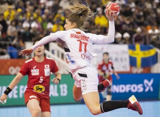 Crna Gora eliminisana, Danska i Švedska se plasirale u polufinale
