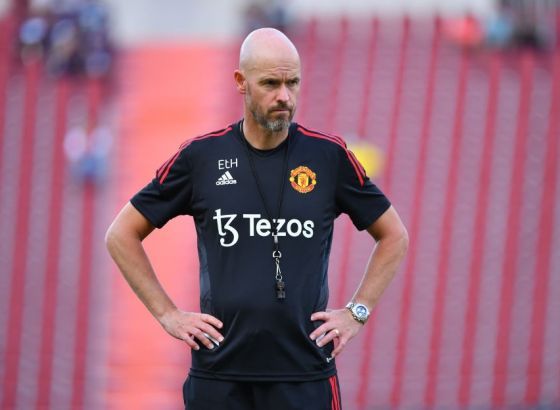 Pred smjenom na Old Traffordu: Ten Haga već čeka novi posao