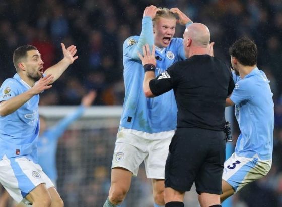 Webb priznao: City je oštećen protiv Tottenhama
