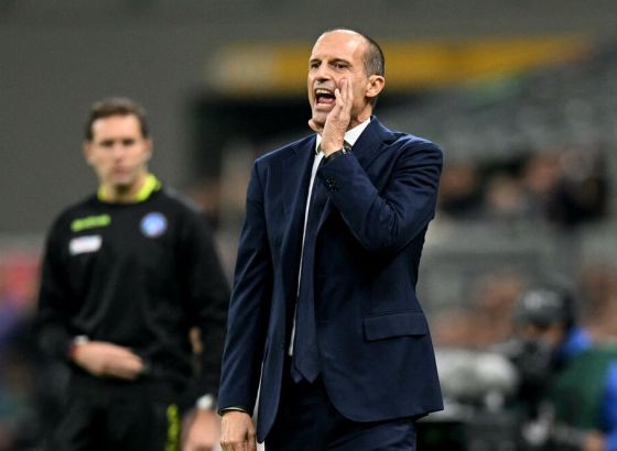 Alegrijeve kalkulacije: Za titulu treba 90 ili 92 boda, ali Juve interesuje Liga šampiona