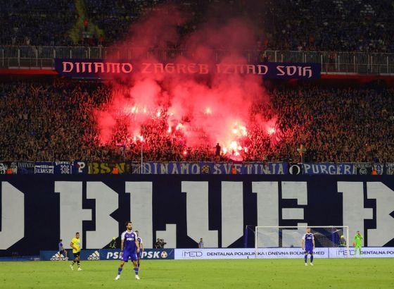 Liga konferencije: Dinamo u finišu deklasirao i eliminisao Balkani