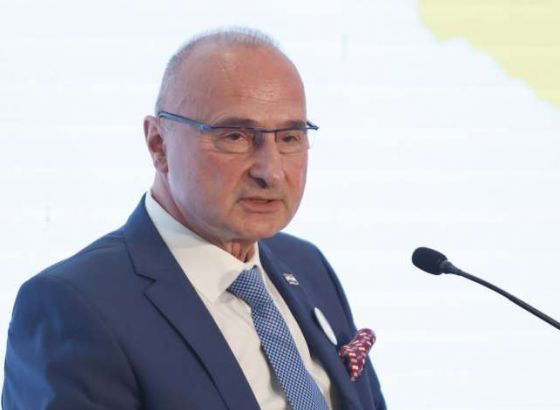 Grlić Radman: Hrvatska treba imati zajamčeno mjesto u parlamentu Srbije