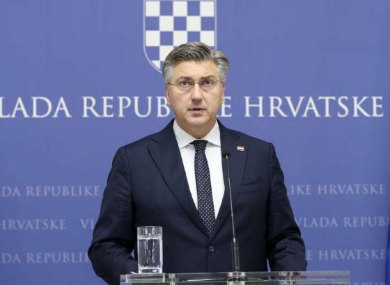 Plenković kaže da su izborni rezultati realnost Srbije
