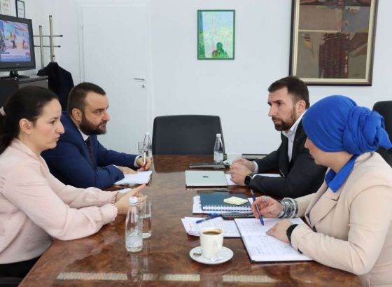 Delić i Neziri o saradnji na implementaciji Strategije zapošljavanja u Federaciji BiH