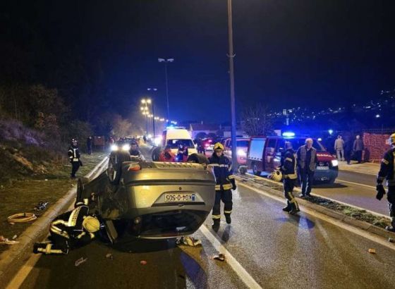 U prometnoj nesreći u Mostaru poginuo 36-godišnjak