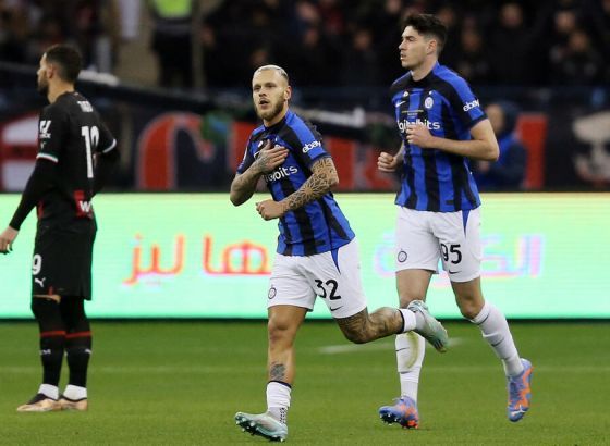 Fajnl-for Superkupa Italije u januaru u Rijadu