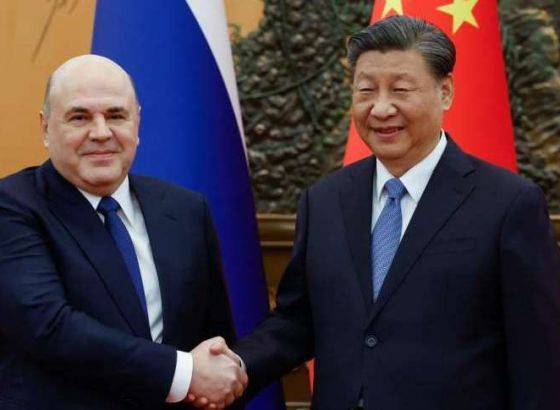 Xi poručio Mišustinu: Održavanje bliskih veza s Rusijom 'strateški je izbor' Kine