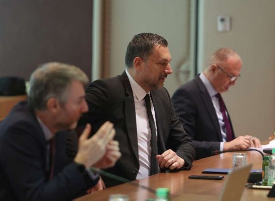 Forto i Konaković podržavaju izmjene Izbornog zakona BiH koje se tiču integriteta izbornog procesa (VIDEO)