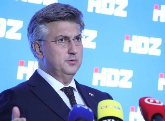 Hrvatska: Plenković predstavio kandidata za novog ministra gospodarstva