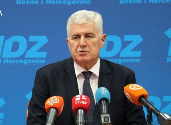 Čović: Uhićenje predsjednika Suda BiH nije za komentiranje već za plakanje (VIDEO)