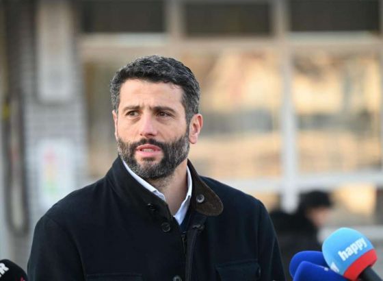 Šapić: Srbija je na rubu građanskog rata