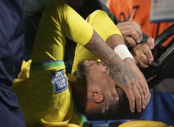 Copa America bez Neymara