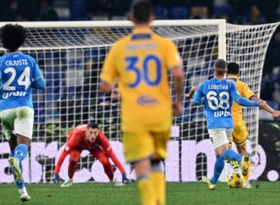 Debakl Napolija: Na domaćem terenu izgubio 4:0 i ispao iz Kupa Italije