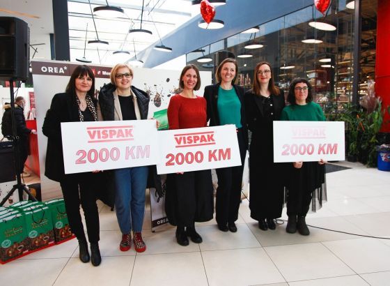 Vispak, Orea, Mercator i Konzum dodijelili nagrade najboljim biznis idejama