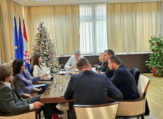 HDZ BiH s partnerima iz FBiH dogovorio ubrzanje reformskih aktivnosti