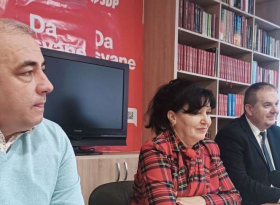SDP ZDK: Za prijedlog budžeta za 2024. prekršene procedure, ulaganje amandmana bespredmetno