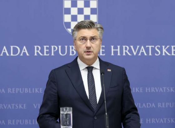 Plenković: Svi hrvatski navijači u Grčkoj pušteni kući