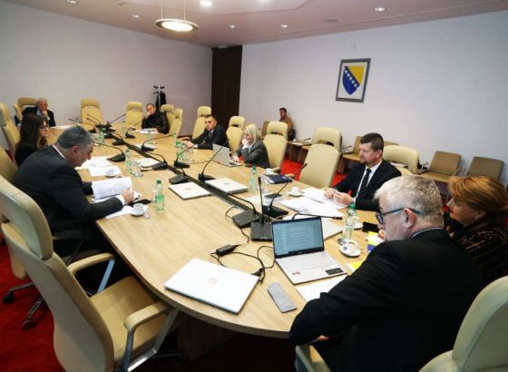 U BiH u 2023. godini usporen trend ekonomskog rasta i usporen rast zaposlenosti