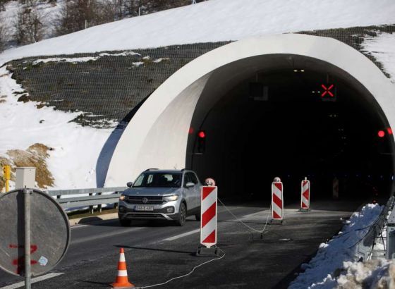 U tunelu 'Vidikovac' poginula jedna osoba