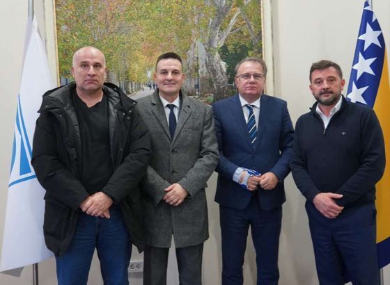 Gradonačelnik Kordić s premijerom Nikšićem: Zajedničkom suradnjom mogu se ostvariti zacrtani ciljevi