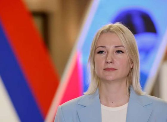 Antiratna kandidatkinja Duncova prijavila se za učešće na predsjedničkim izborima u Rusiji