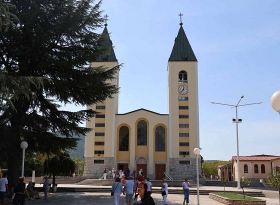 U Međugorju za novogodišnje praznike očekuju veći broj stranih gostiju