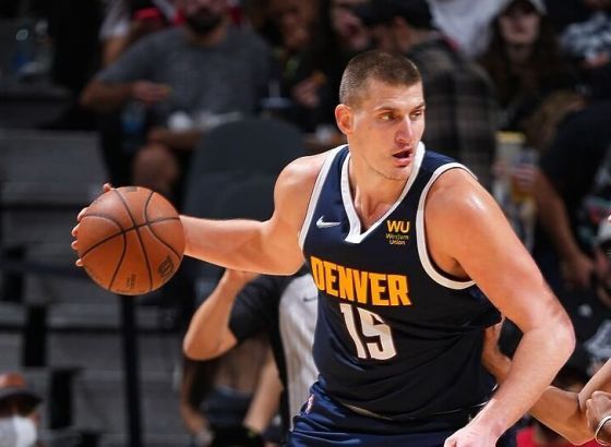 Nikola Jokić reklamira kineskog prozivođača opreme