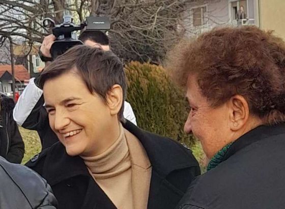 Brnabić: Granicu između Srbije i BiH na dan izbora prešlo 20.360 ljudi