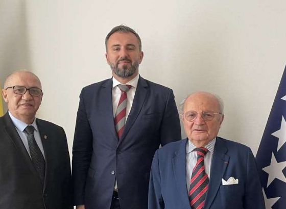Stojanović: Dosadašnje vlasti u BiH već 14 godina nisu uradile ništa povodom presude 'Sejdić-Finci'