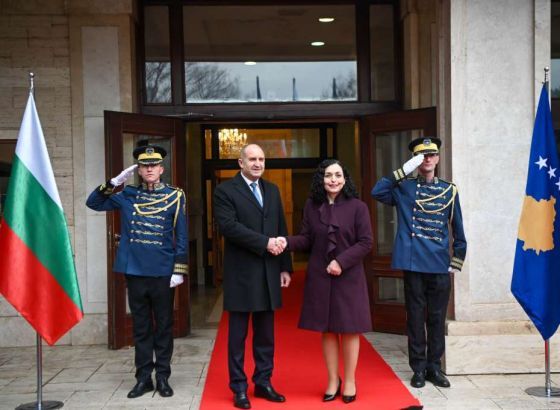 Radev: Europska unija ne može dopustiti da Kosovo ostane u drugom planu