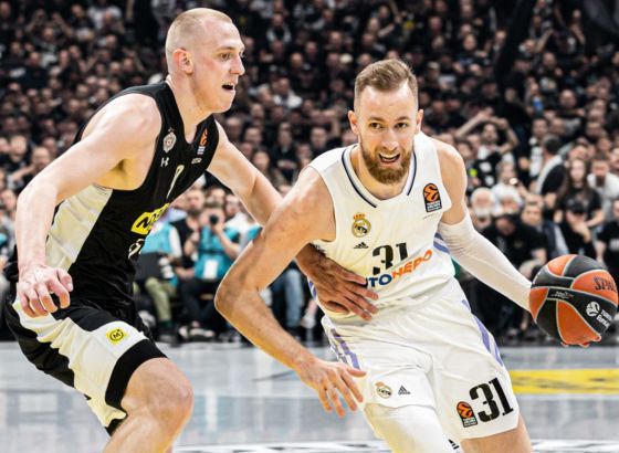 Džanan Musa zablistao u pobjedi Reala protiv Partizana