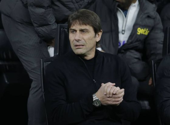 Antonio Conte pred povratkom u Seriju A