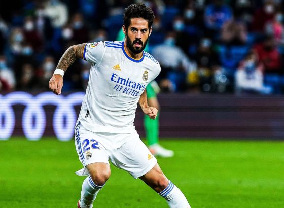 Isco ostaje u Betisu