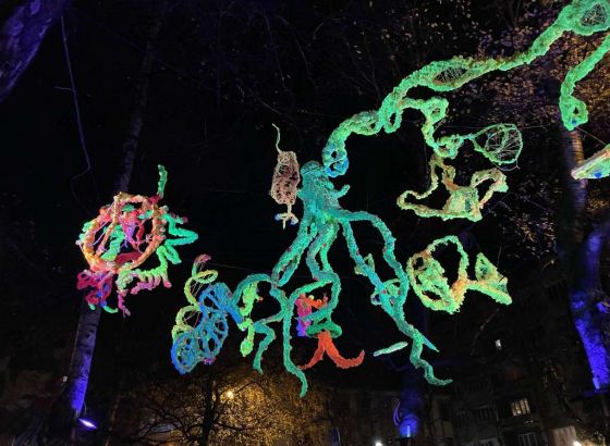 Art&Light Festival 2023 - Od 29. decembra do 2. januara, spajanje umjetnosti i svjetlosti