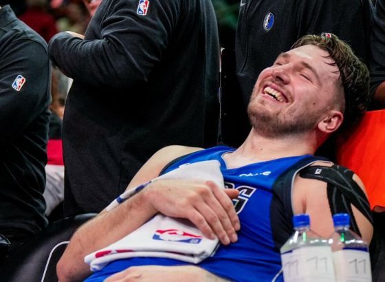 Svemogući Luka na Božić ugasio sunca - 50 poena na meču, 10.000 u NBA karijeri