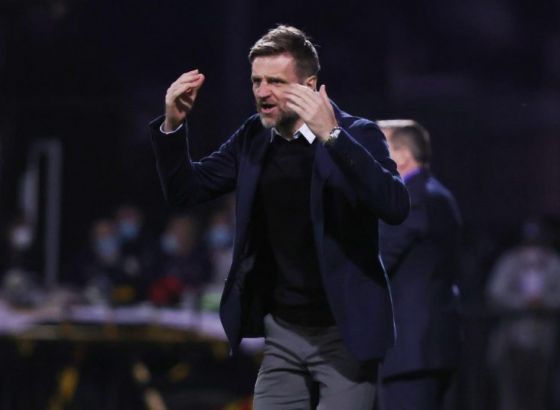 Igor Bišćan dobio otkaz nakon samo dva mjeseca