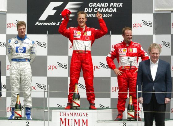 Ralf Schumacher: Nedostaje mi moj brat, ništa nije kao prije