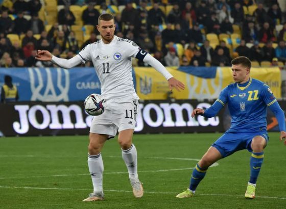 Ukrajinci odredili stadion na kojem će igrati finale baraža ako pobijede BiH