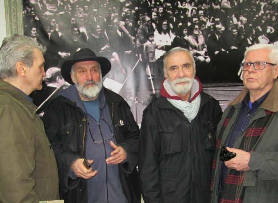 U Muzeju književnosti otvorena izložba posvećena maestru Esadu Arnautaliću