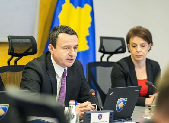 Kurti: Odluka o kosovskim tablicama je još jedan manevar vlasti u Beogradu