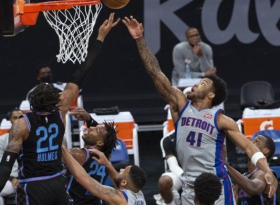 Detroit Pistonsi postali ekipa s najgorim nizom u historiji NBA lige