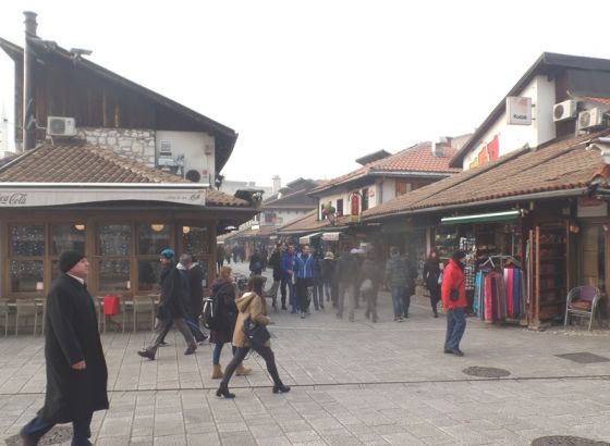 Čengić i Fazlagić na Baščaršiji otvorili Turistički informativni centar