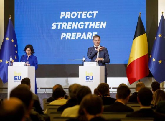 Predsjedništvo EU - Belgija disfunkcionalna zemlja, ali efikasna diplomatska mašina