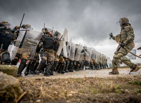 Američka vojska šalje dodatne snage na Kosovo