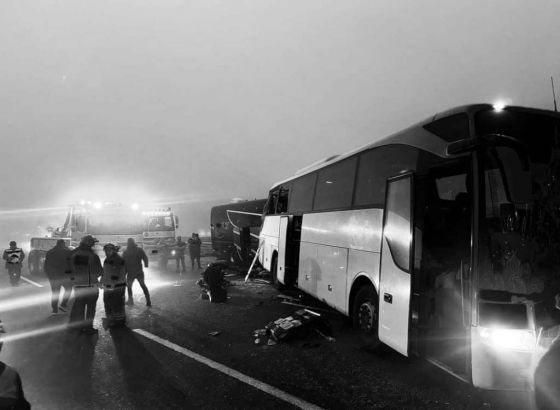 Deset poginulih u teškoj saobraćajnoj nesreći u Turskoj