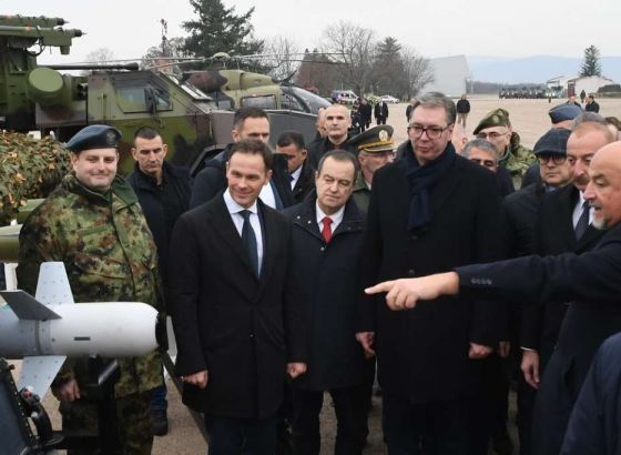Dačić smatra da bi moglo doći do novih incidenata na sjeveru Kosova