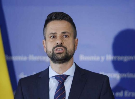 Amidžić: Prijedlog budžeta institucija BiH za 2024. godinu 1,3 milijarde KM