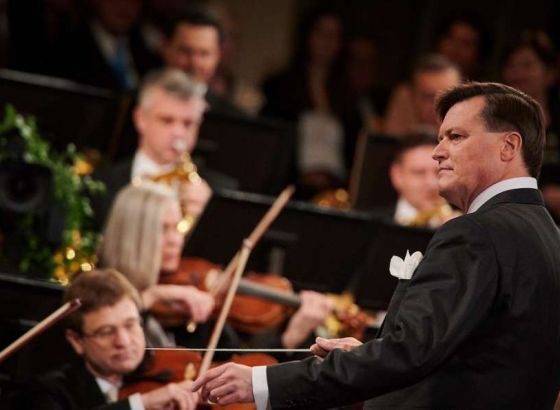 Novogodišnji koncert Bečke filharmonije uz tradicionalne zvuke i jednu premijeru