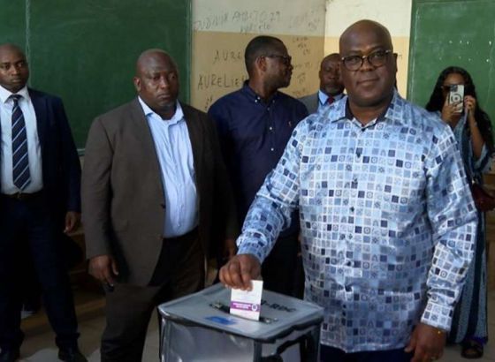 Dosadašnji predsjednik DR Konga Félix Tshisekedi u nedostižnoj prednosti na predsjedničkim izborima