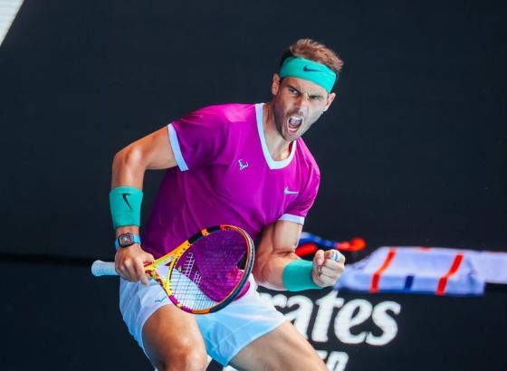 Nadal: Nemoguće je razmišljati o osvajanju turnira, ali jeste da uživam u povratku